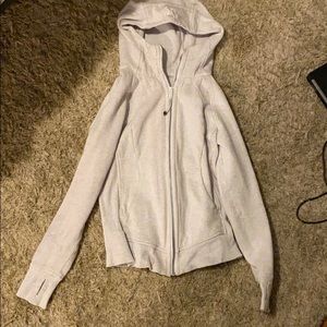 Lululemon Scuba hoodie